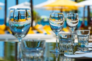 Beach bar