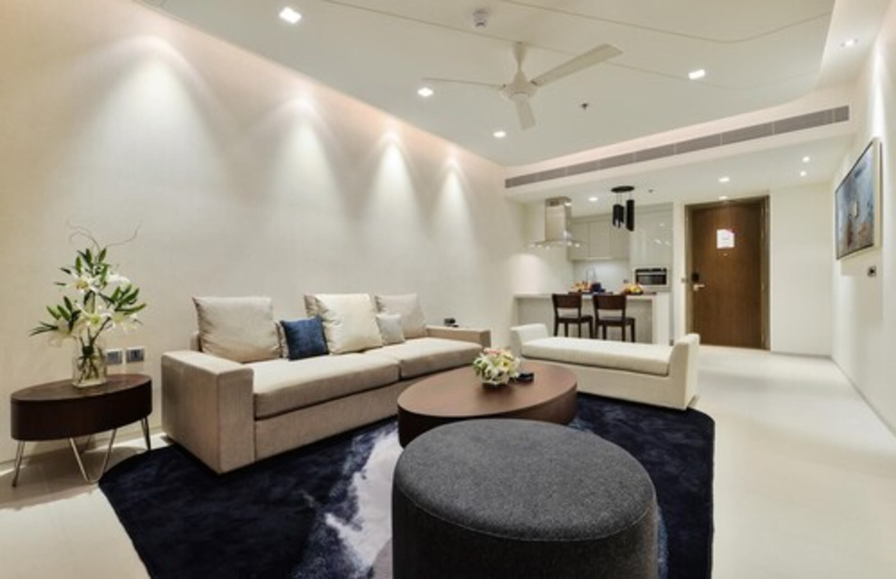 sky suite - free transfer to dream beach club | minibar, in-room safe, desk, laptop workspace