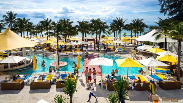 Strandbar