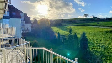 Appartement, 1 chambre, vue montagne | Vue depuis le balcon