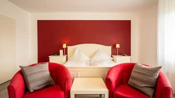 Studio, 1 Katil Kelamin (Double), Kitchen | 1 bilik tidur, peti besi dalam bilik, seterika/papan seterika