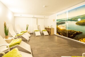 Sauna - Gemünder Ferienpark Salzberg (Schleiden)