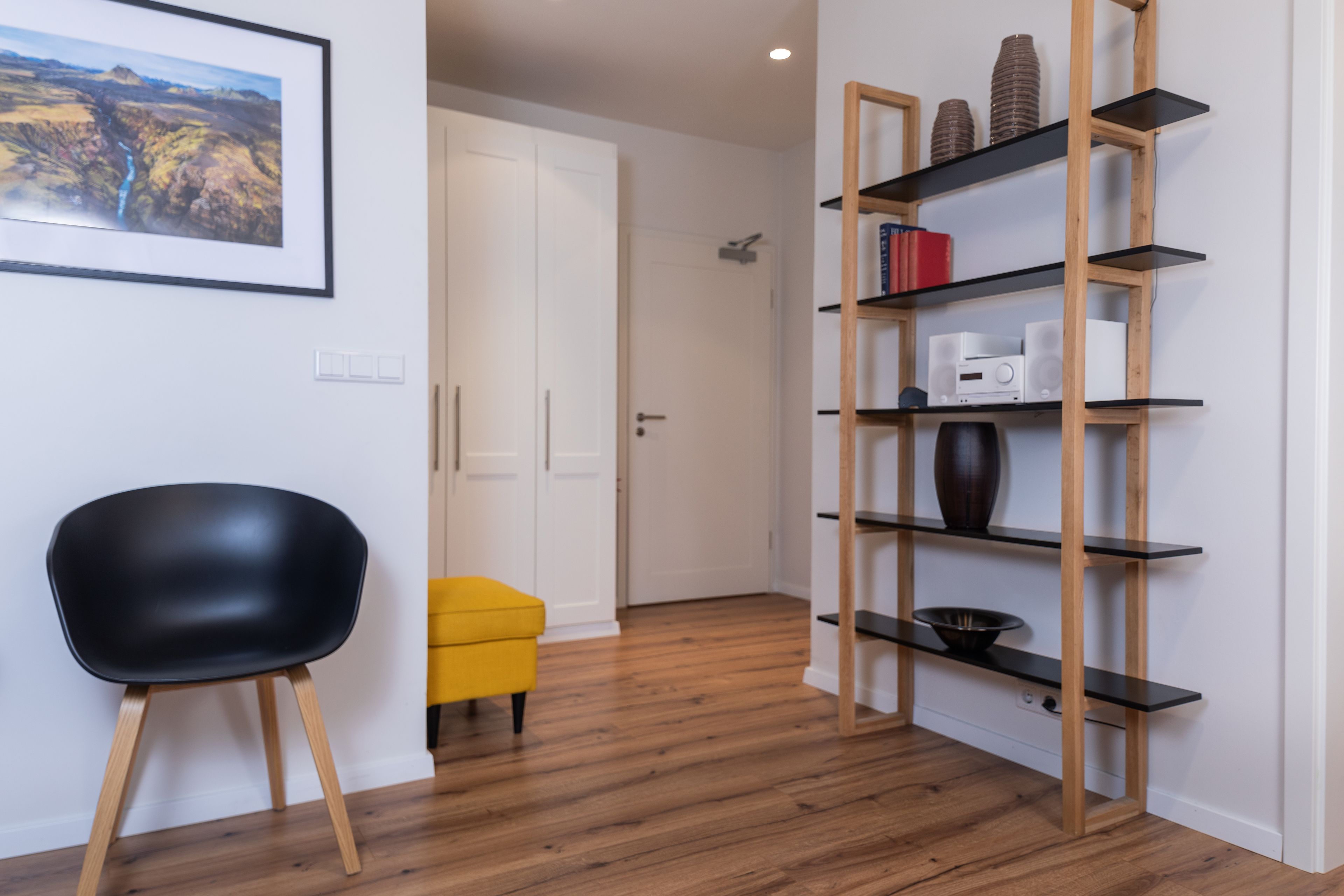 Premium Apartment, 2 Bedrooms | 1 bedroom, in-room safe, individually decorated, individually furnished