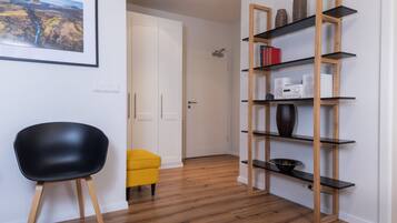 Premium Apartment, 2 Bedrooms | 1 bedroom, in-room safe, individually decorated, individually furnished