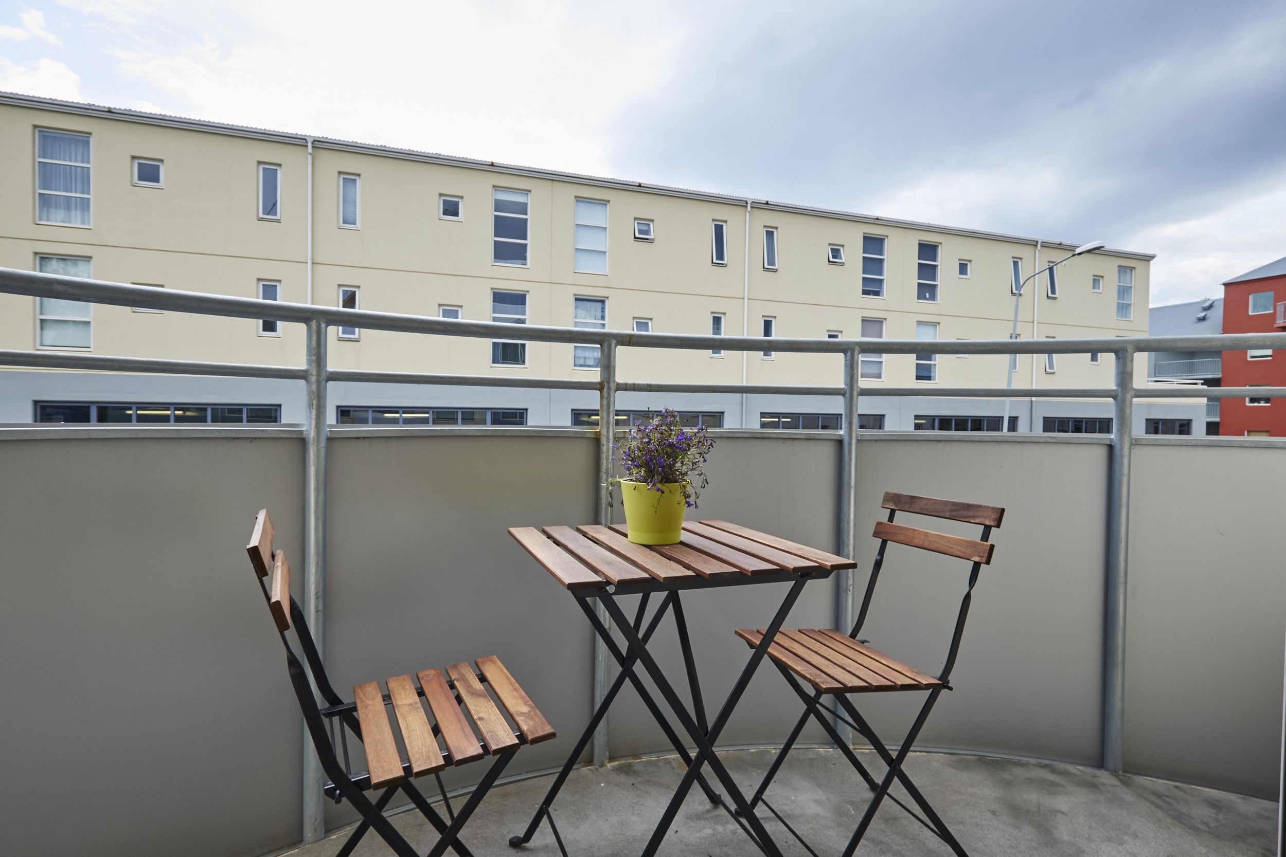 Standard Apartment, 1 Bedroom (1st Floor) | Balcony