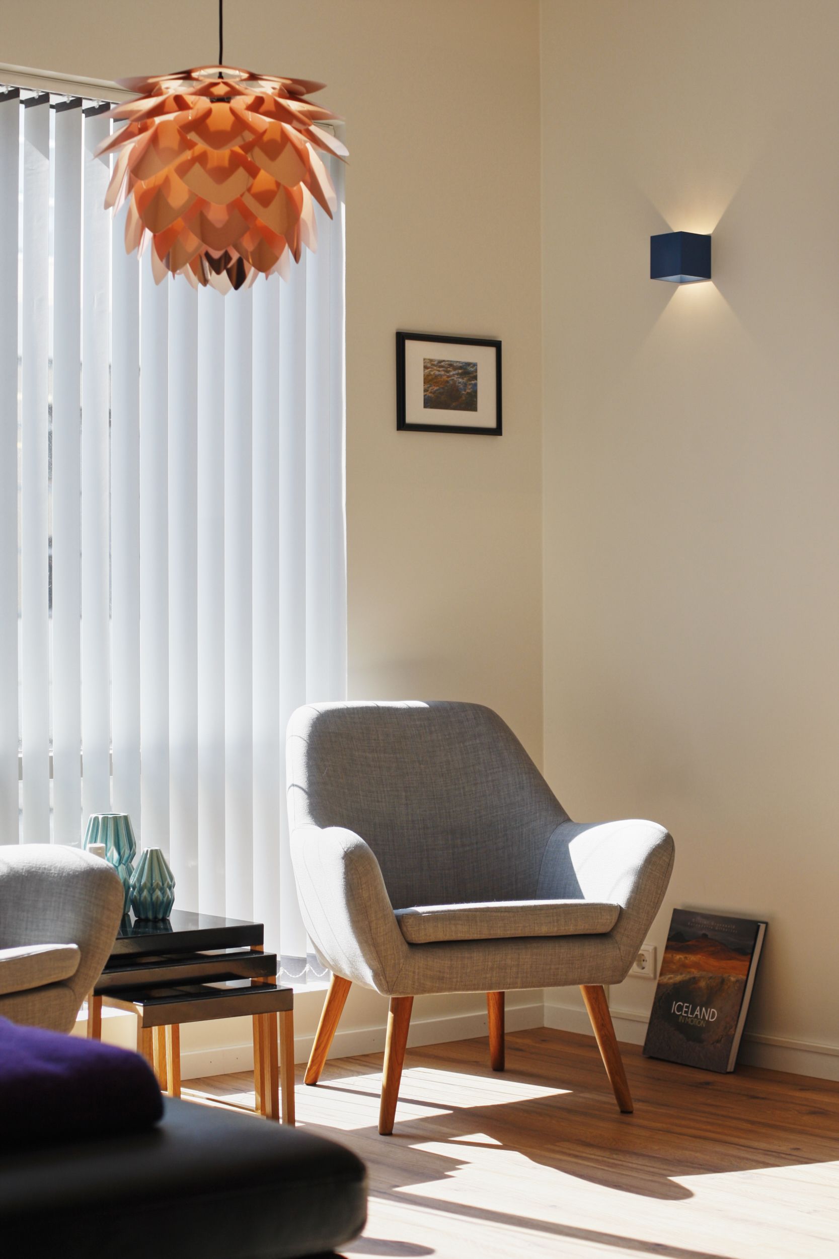 Appartement, 2 slaapkamers, op benedenverdieping | Woonruimte | Een 48-inch televisie met satellietzenders