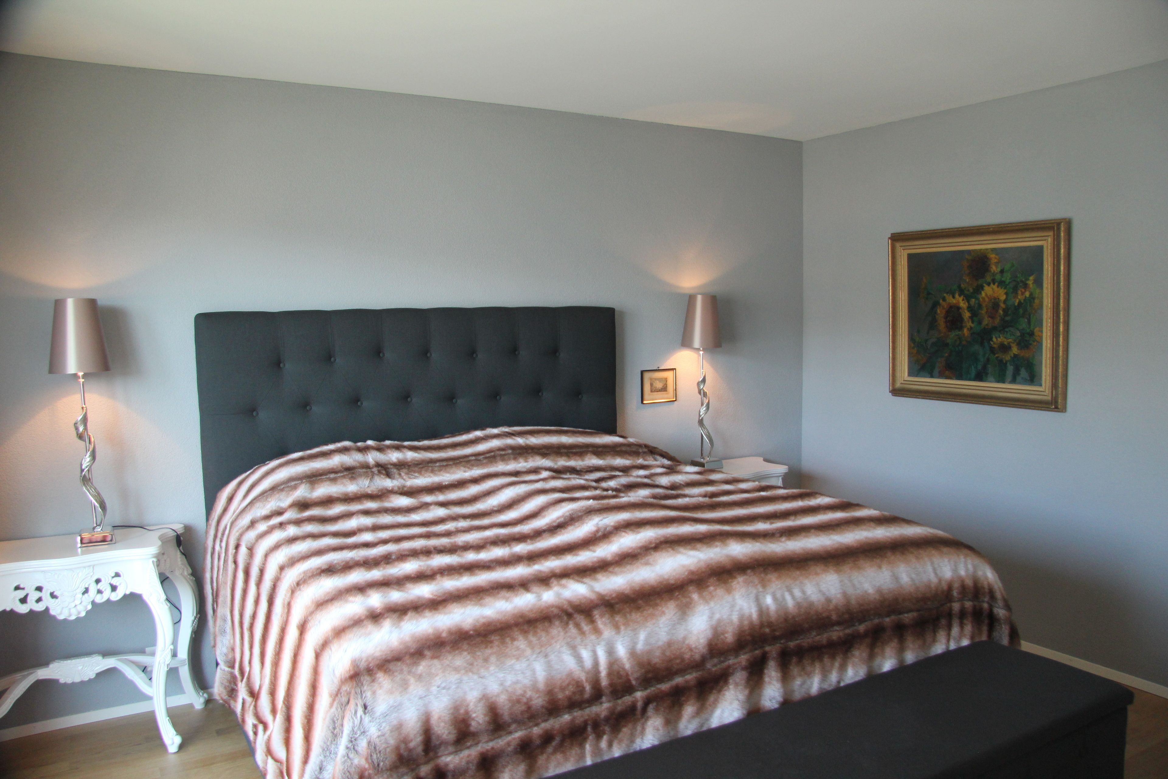 Luxury Apartment, 1 Bedroom, Accessible, Balcony | 1 bedroom, premium bedding, minibar, in-room safe