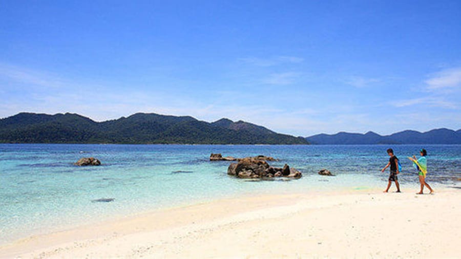 Mountain Resort Koh Lipe