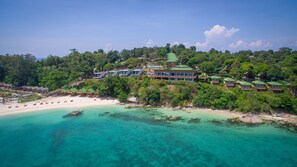 Aerial view - Mountain Resort Koh Lipe (Koh Lipe)