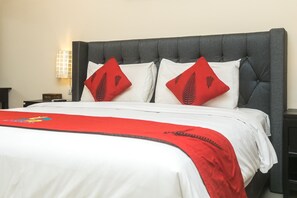 Deluxe Room | Desk, soundproofing, free WiFi, bed sheets - Rantun's Place Nusa Dua (Nusa Dua)