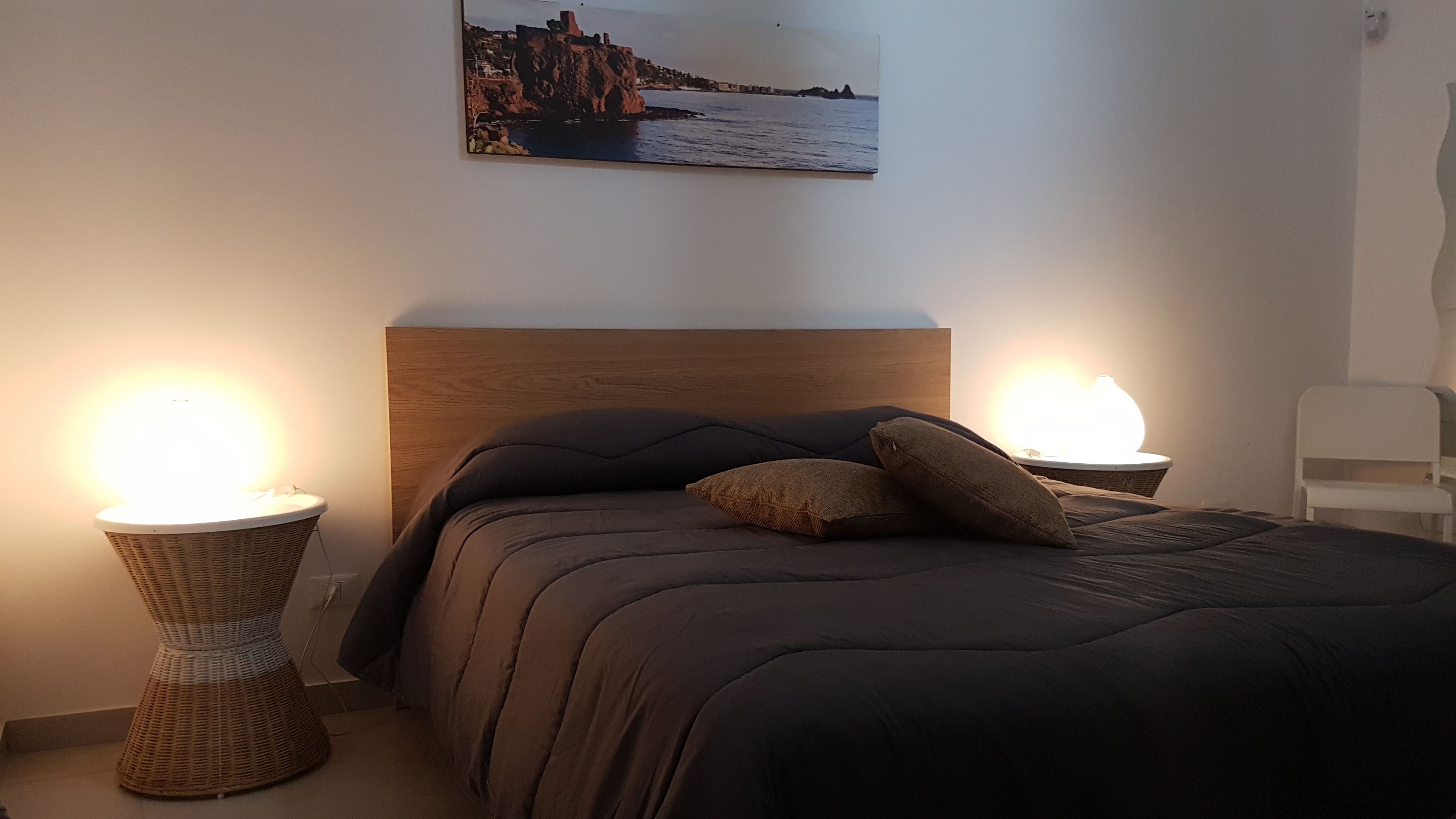 Phòng, 1 phòng ngủ, có phòng tắm riêng | Bộ đồ giường cao cấp, bàn, phòng cách âm 