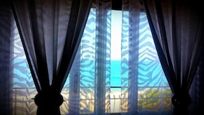 View from room - Altavilla Beach B&B (Altavilla Milicia)