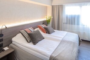 Family Room, 1 King Bed with Sofa bed | Desk, blackout curtains, iron/ironing board, free WiFi - Holiday Club Turun Caribia (Turku)