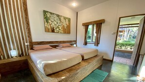 Habitación Deluxe con 2 camas individuales