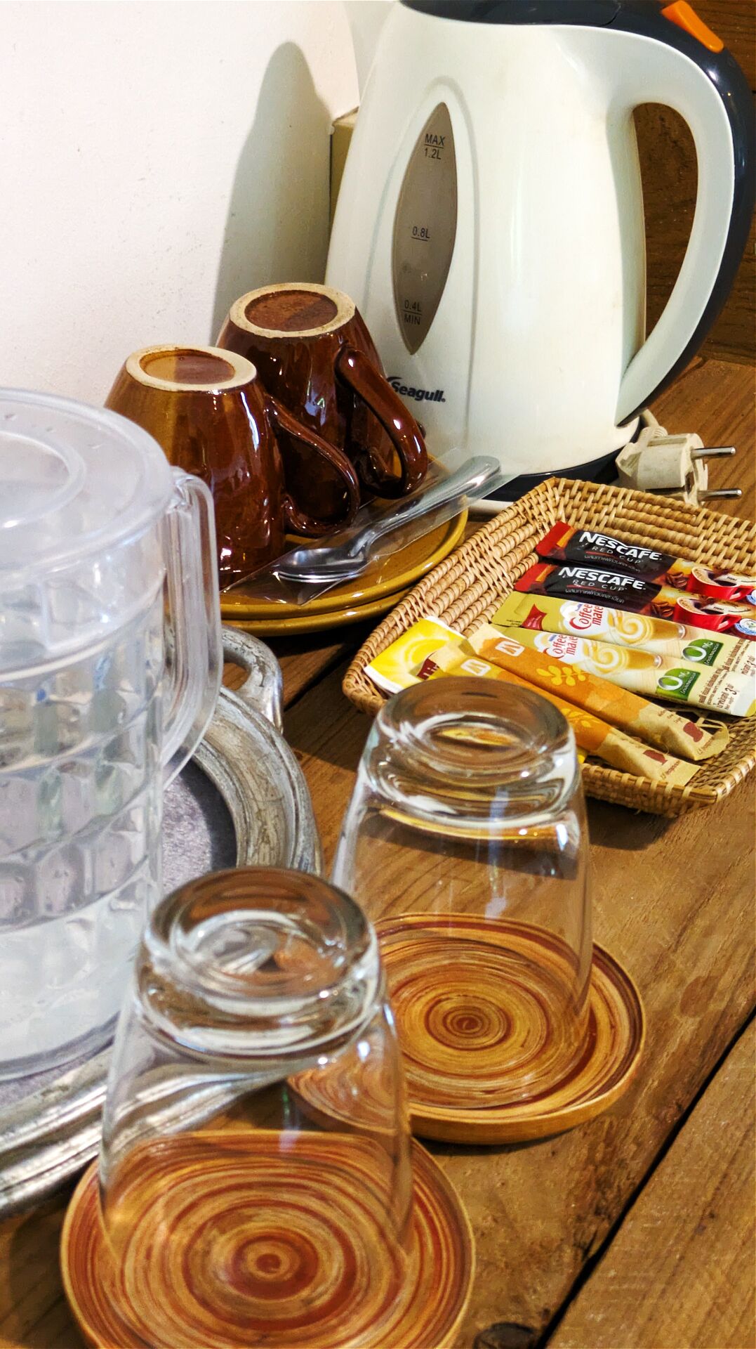 in-room safe, desk, blackout curtains, free wifi