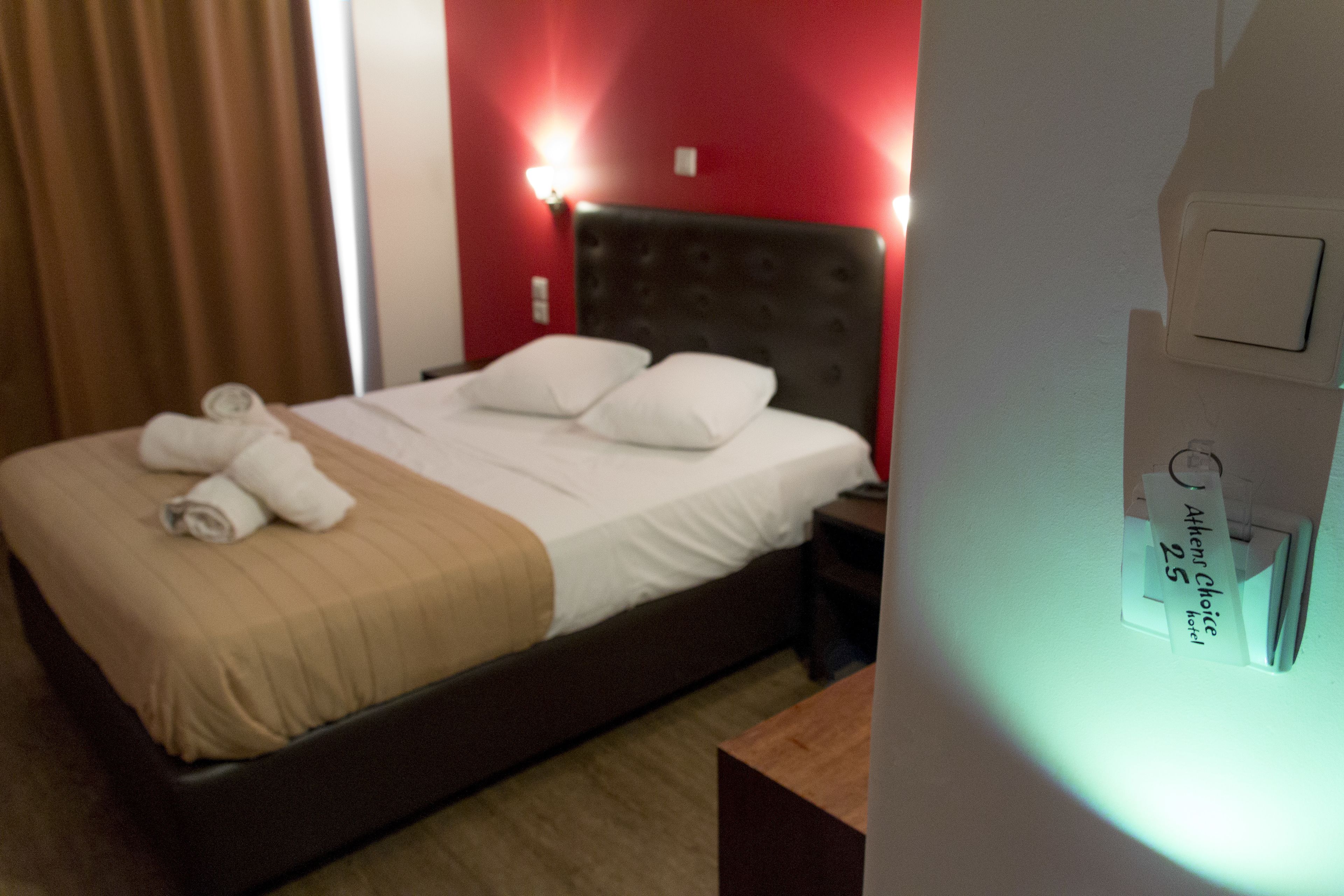 Foto - Athens Choice Hotel