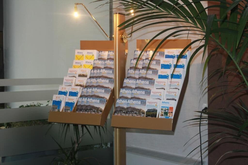 Foto - Athens Choice Hotel