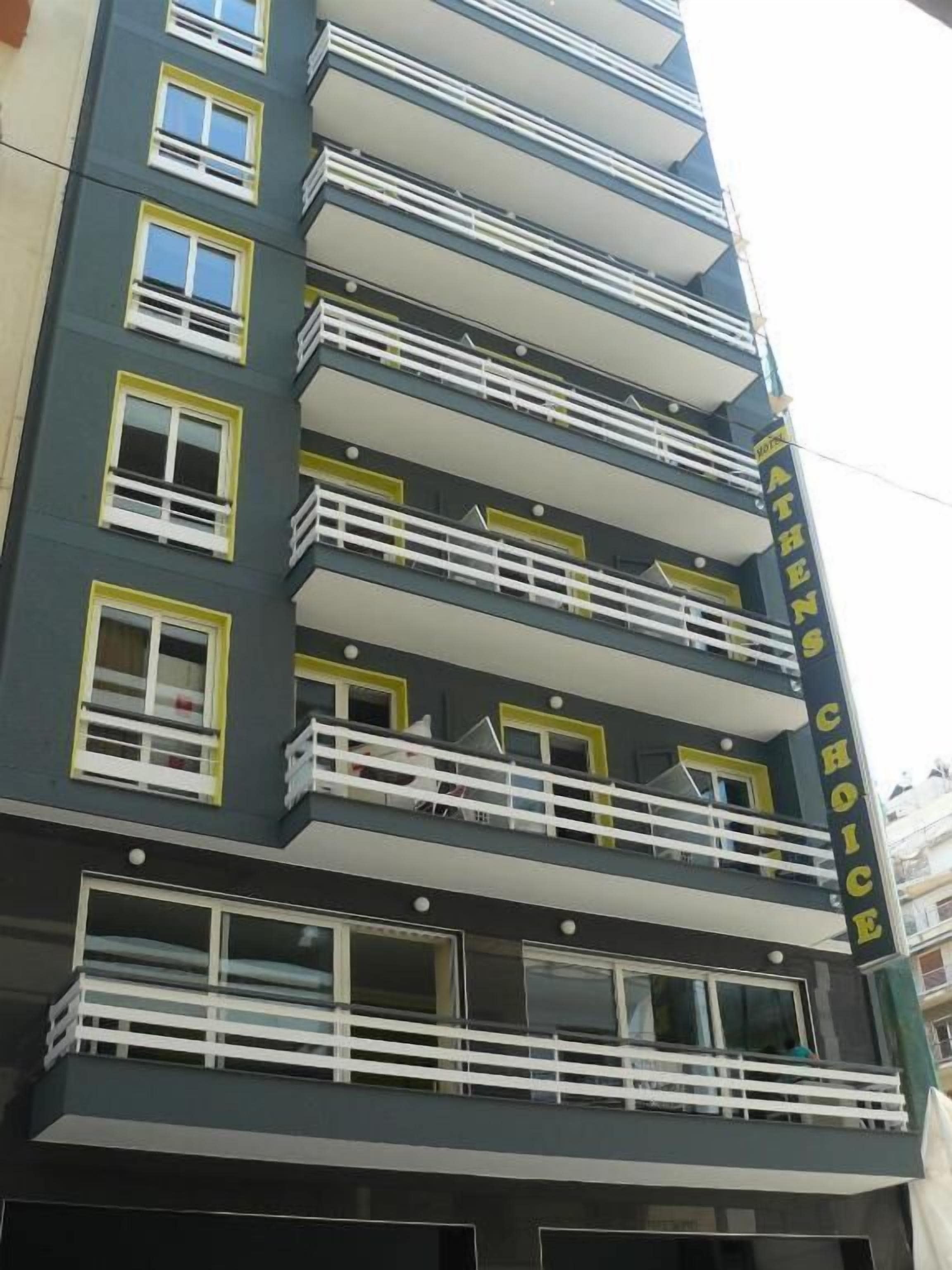 Foto - Athens Choice Hotel