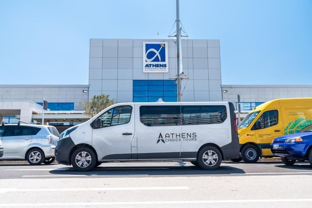 Foto - Athens Choice Hotel