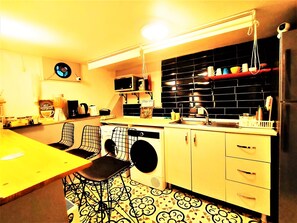 Double Room - Dreamer's B&B Cihangir (Istanbul)