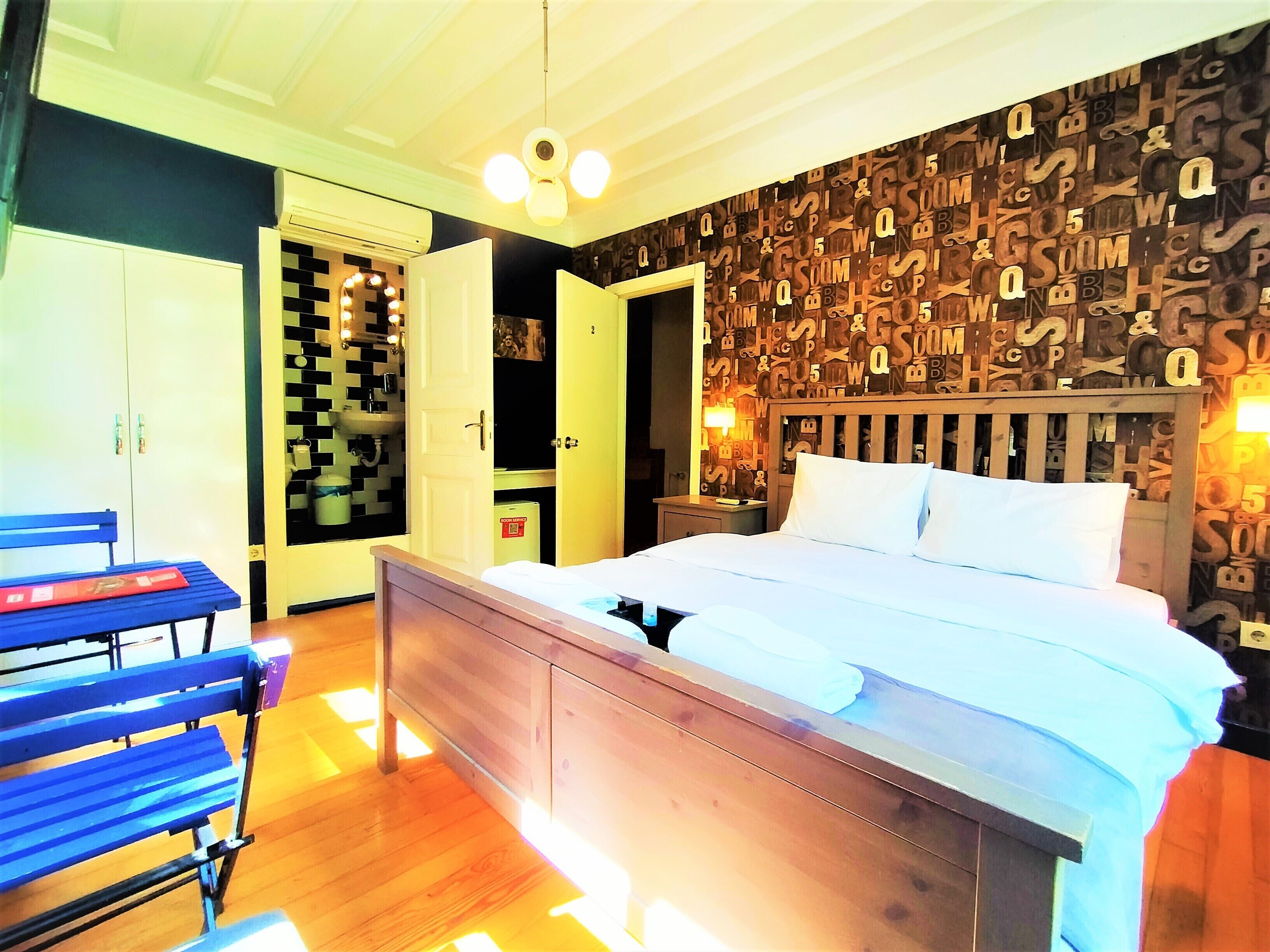 Double Room | Terrace/patio