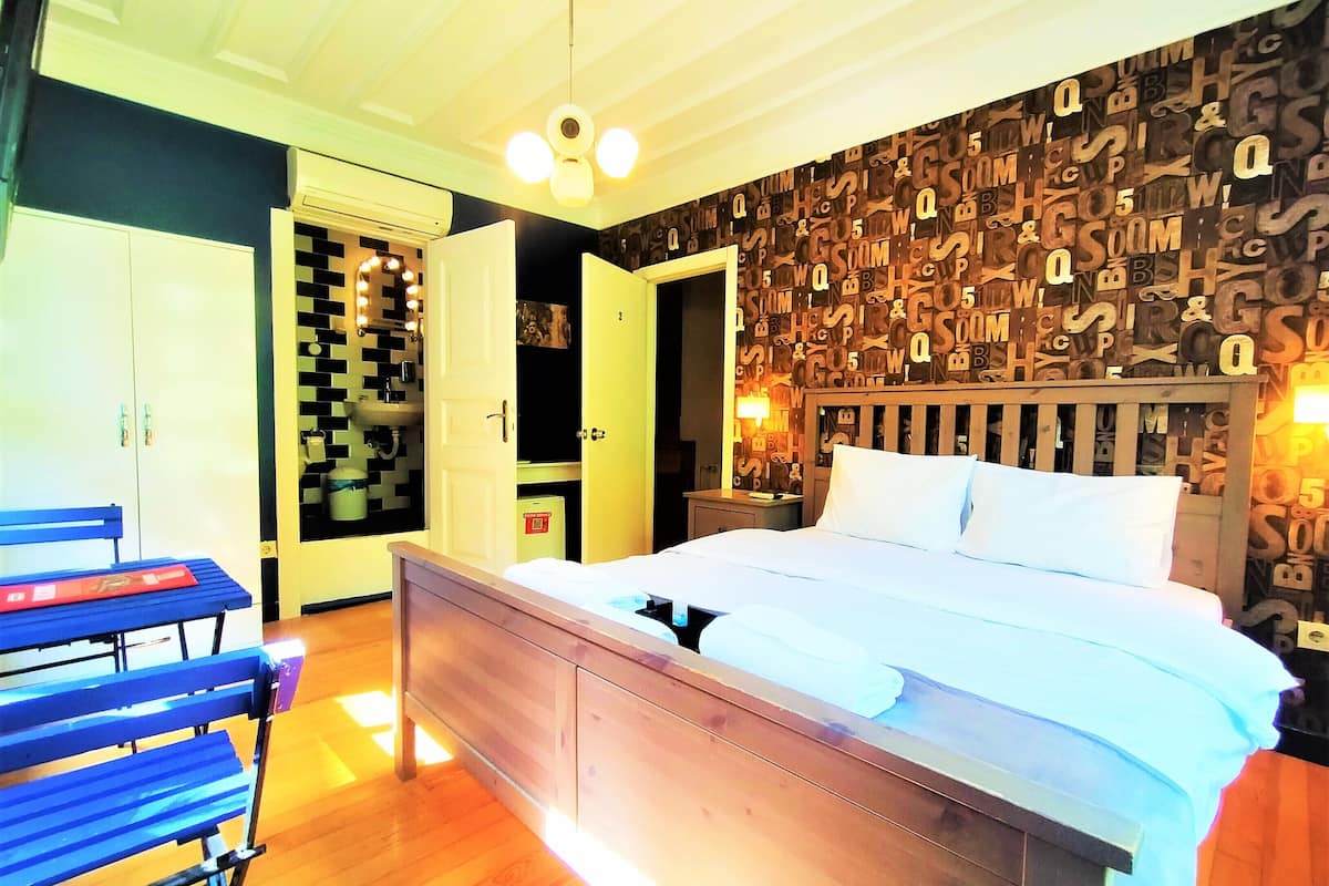 Double Room | Terrace/patio