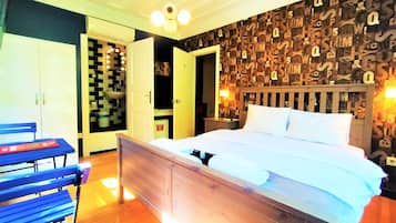 Double Room | Terrace/patio