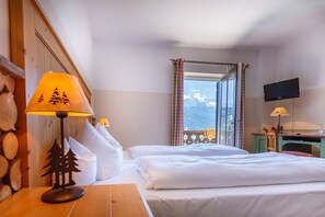 Double Room, Balcony