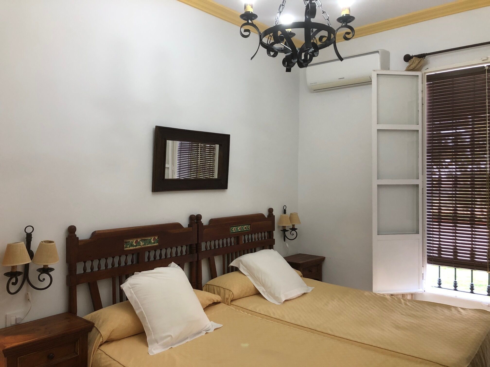 family quadruple room | 1 bedroom, down duvets, in-room safe, individually furnished