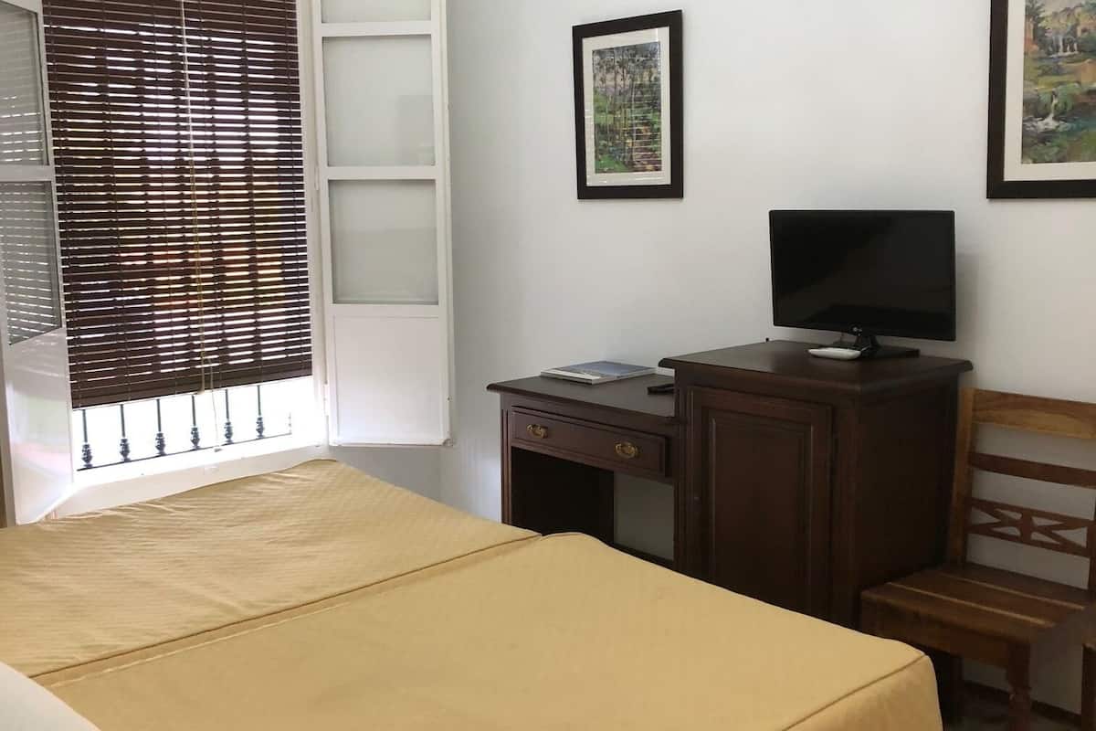 family quadruple room | 1 bedroom, down duvets, in-room safe, individually furnished