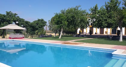 Hotel Bodega El Moral