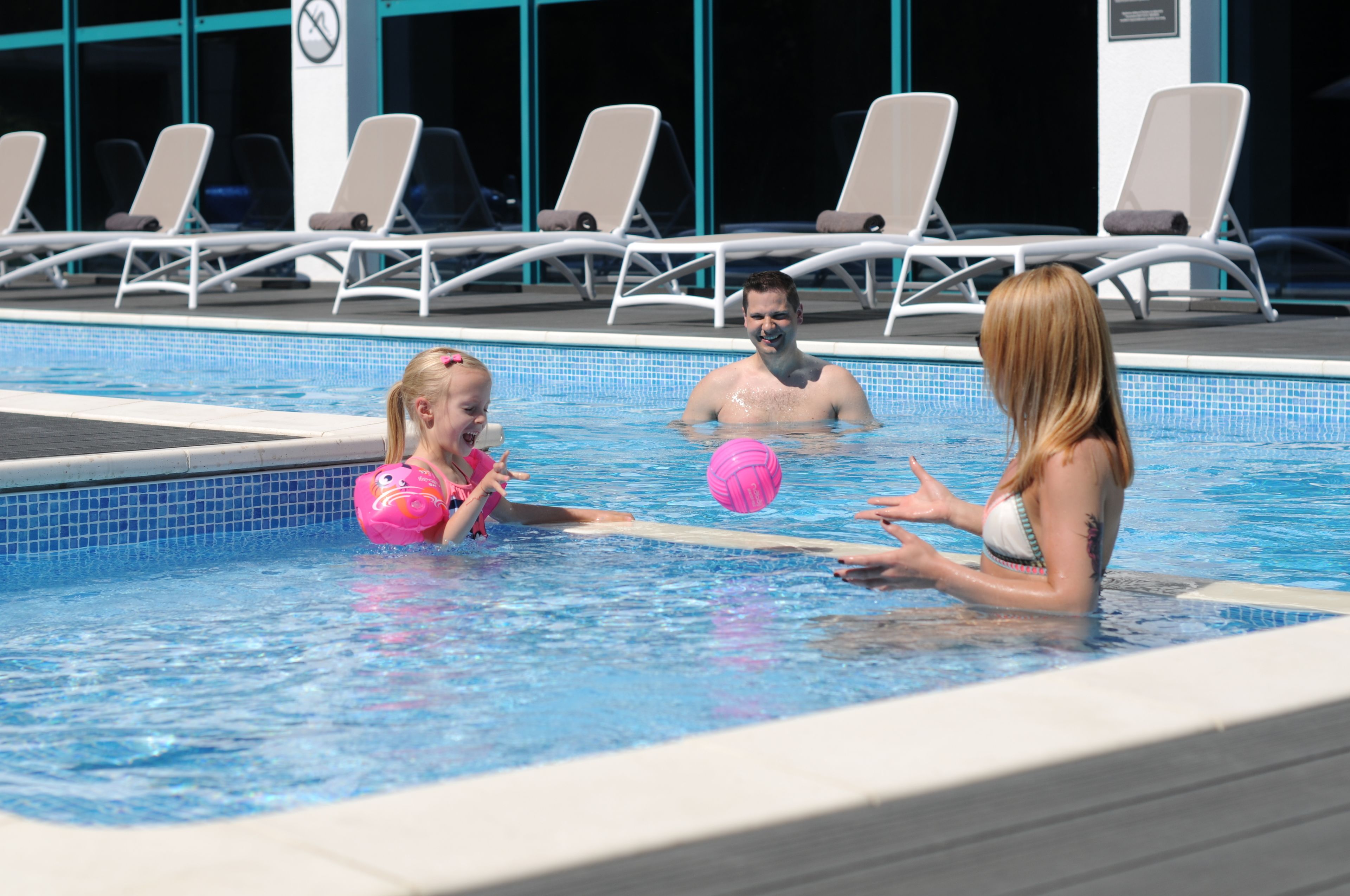 Children’s play area – outdoor