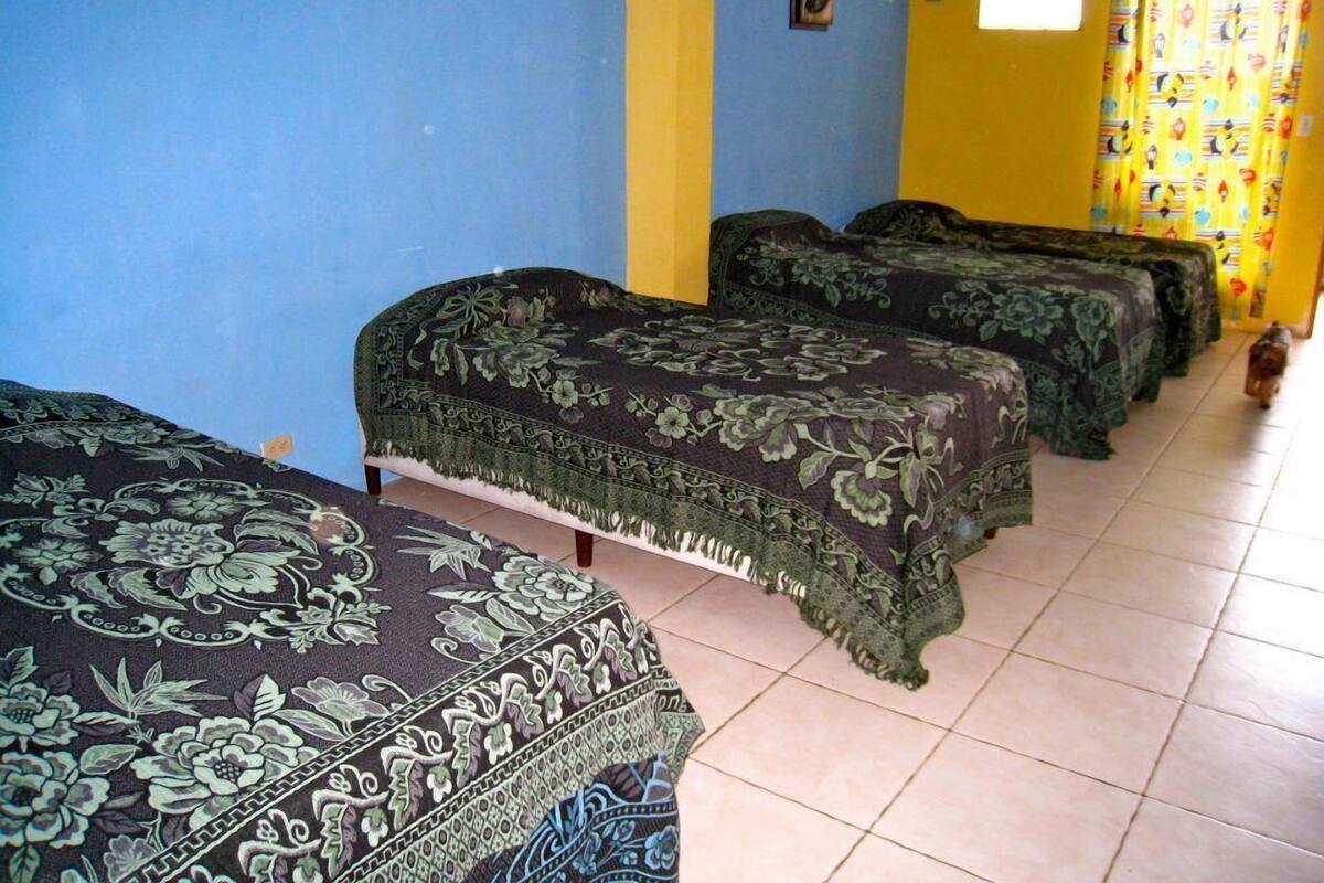 Chambre Quadruple Standard