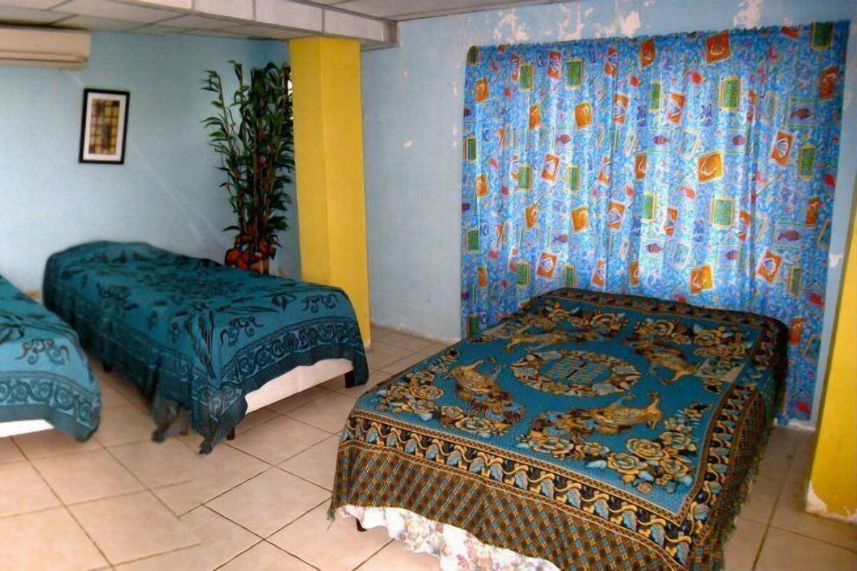 Chambre Familiale
