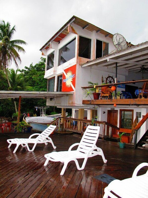 Balcony