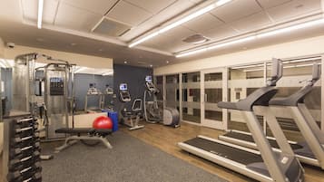 Salle de remise en forme