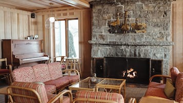 Zitruimte lobby