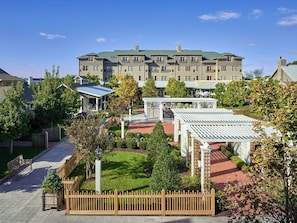 庭園