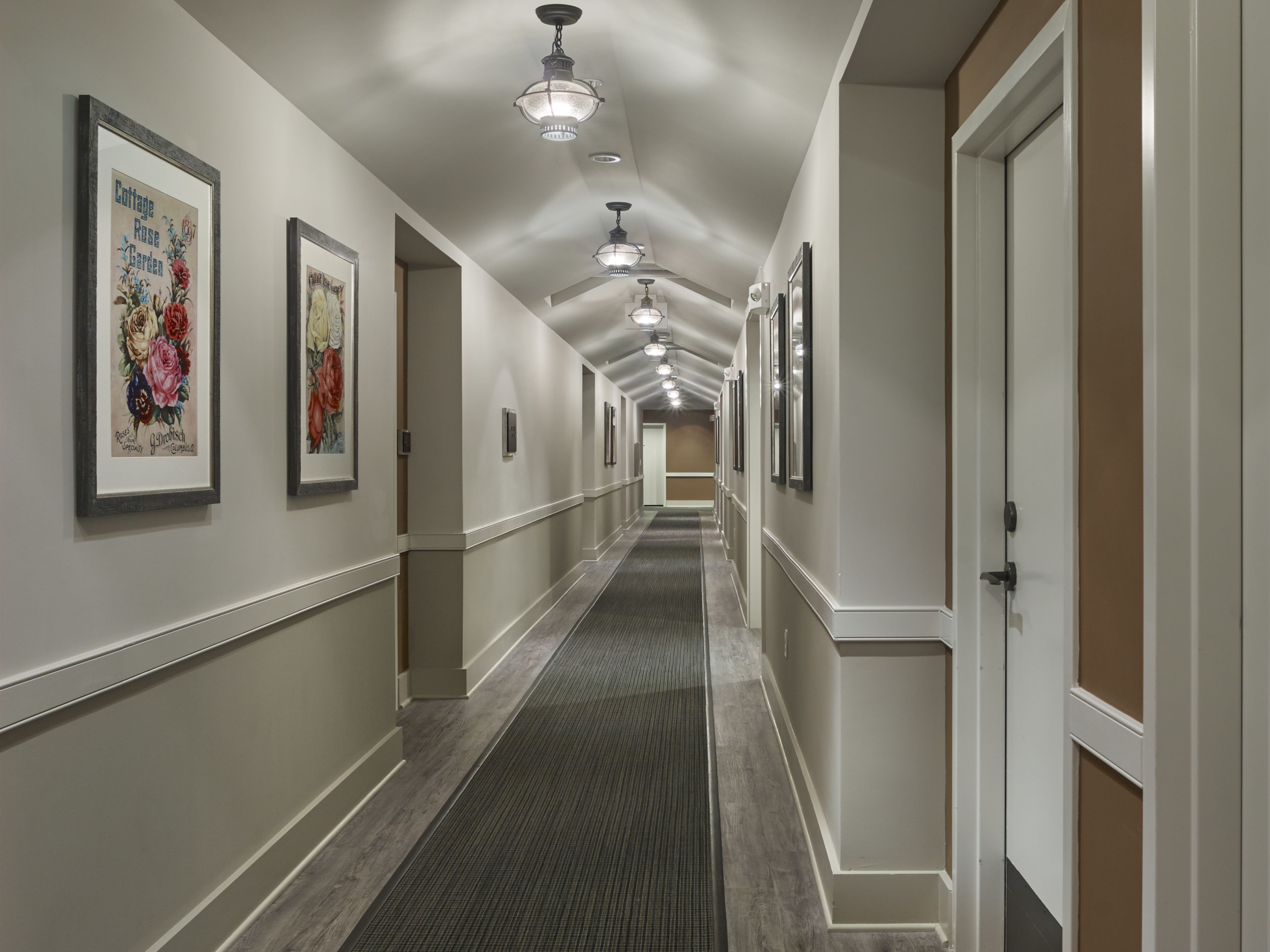 hallway