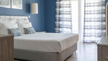 Double Room | Hypo-allergenic bedding, individually decorated, individually furnished