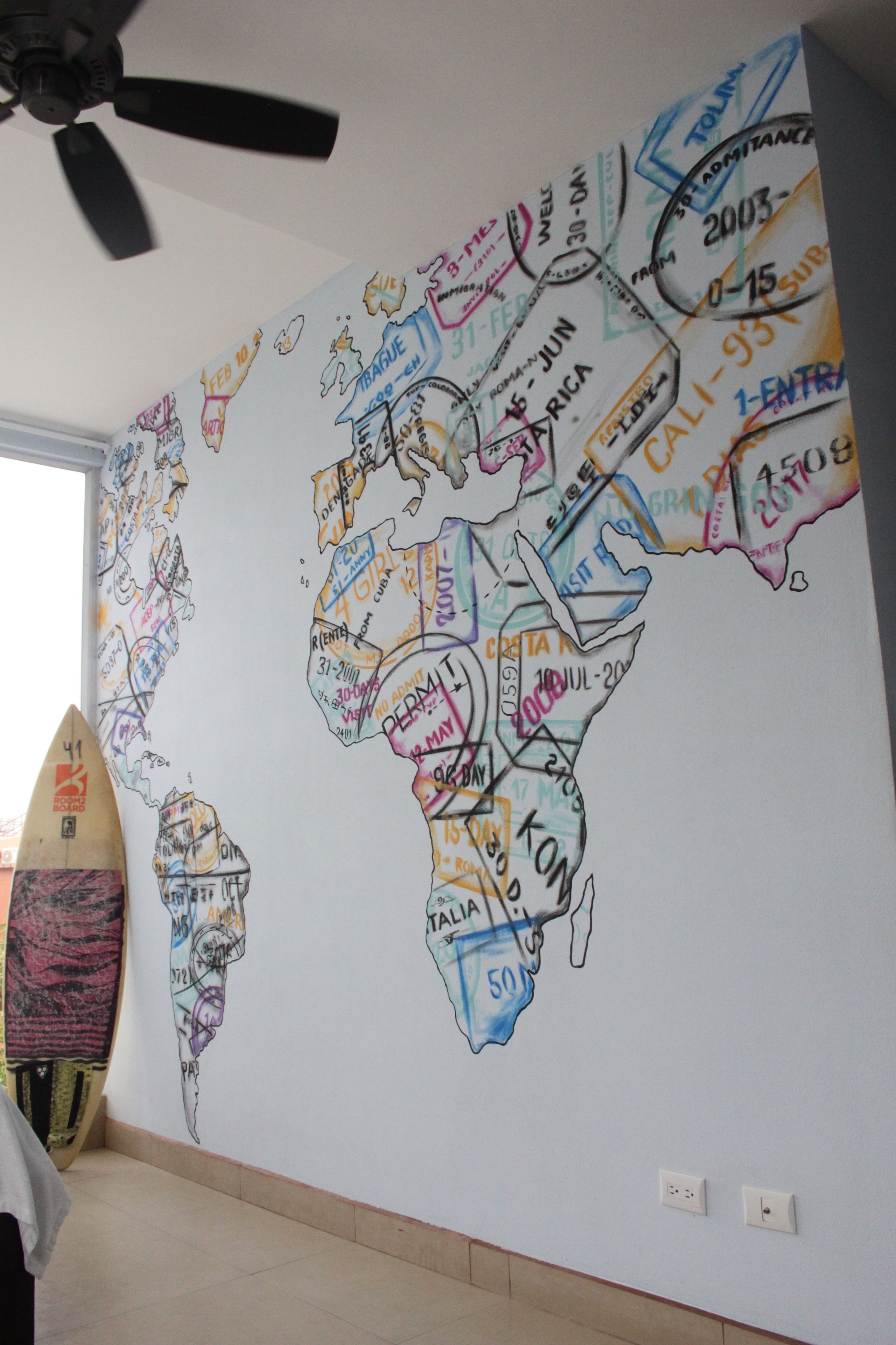 Foto - Room2Board Hostel and Surf School