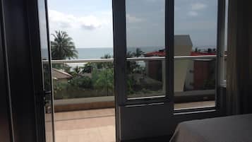 Vista desde la habitación