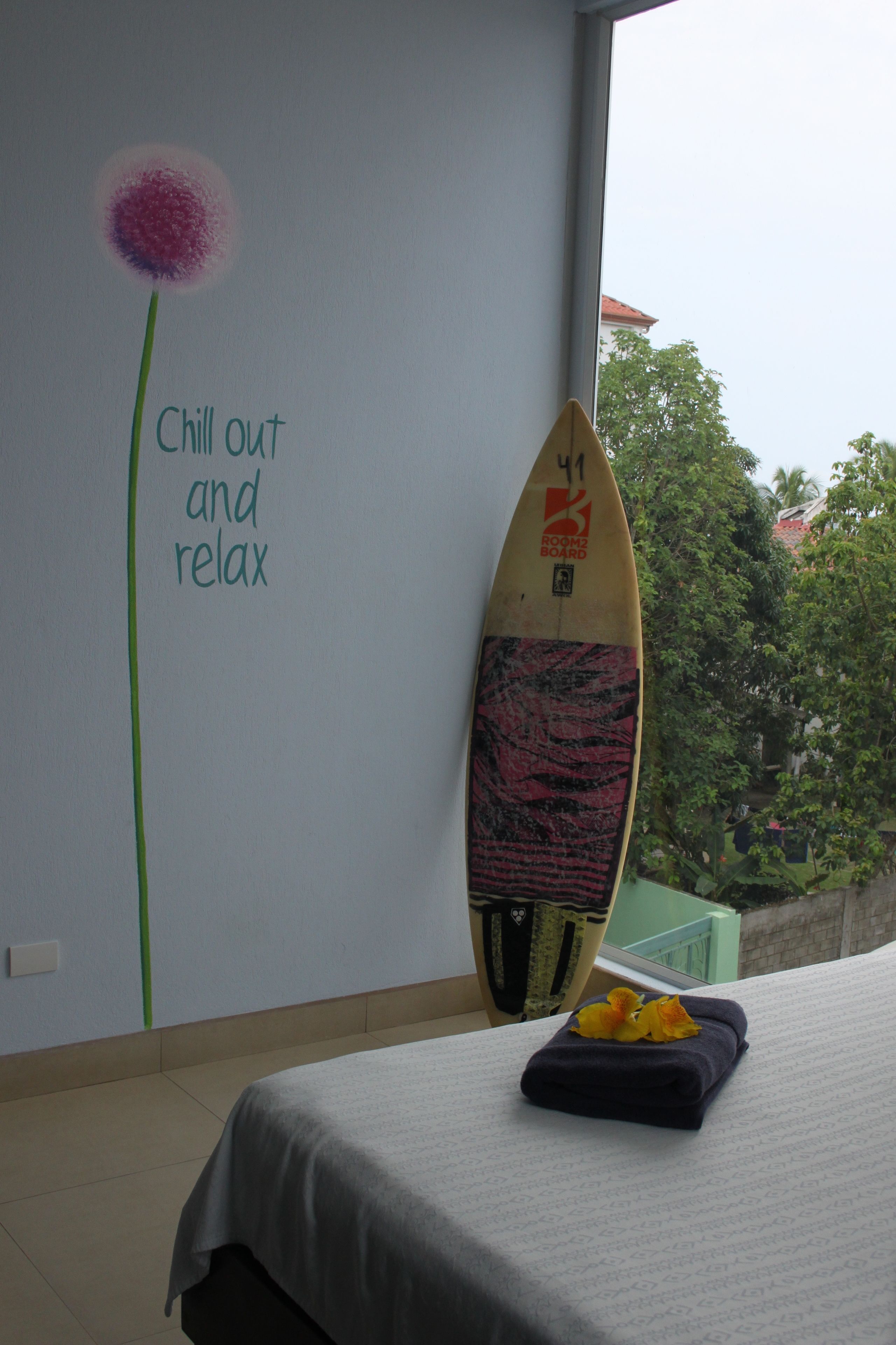 Foto - Room2Board Hostel and Surf School