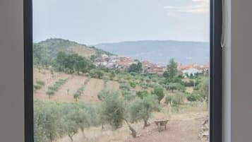 Vistas desde la habitación