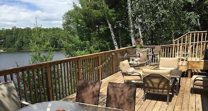 Eunica's Beaver Lodge