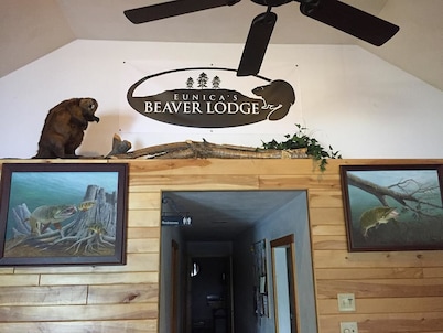 Eunica's Beaver Lodge