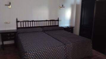 In-room safe, rollaway beds, free WiFi