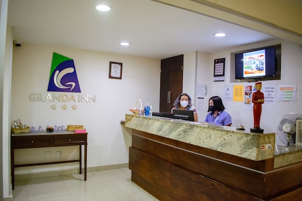 Reception