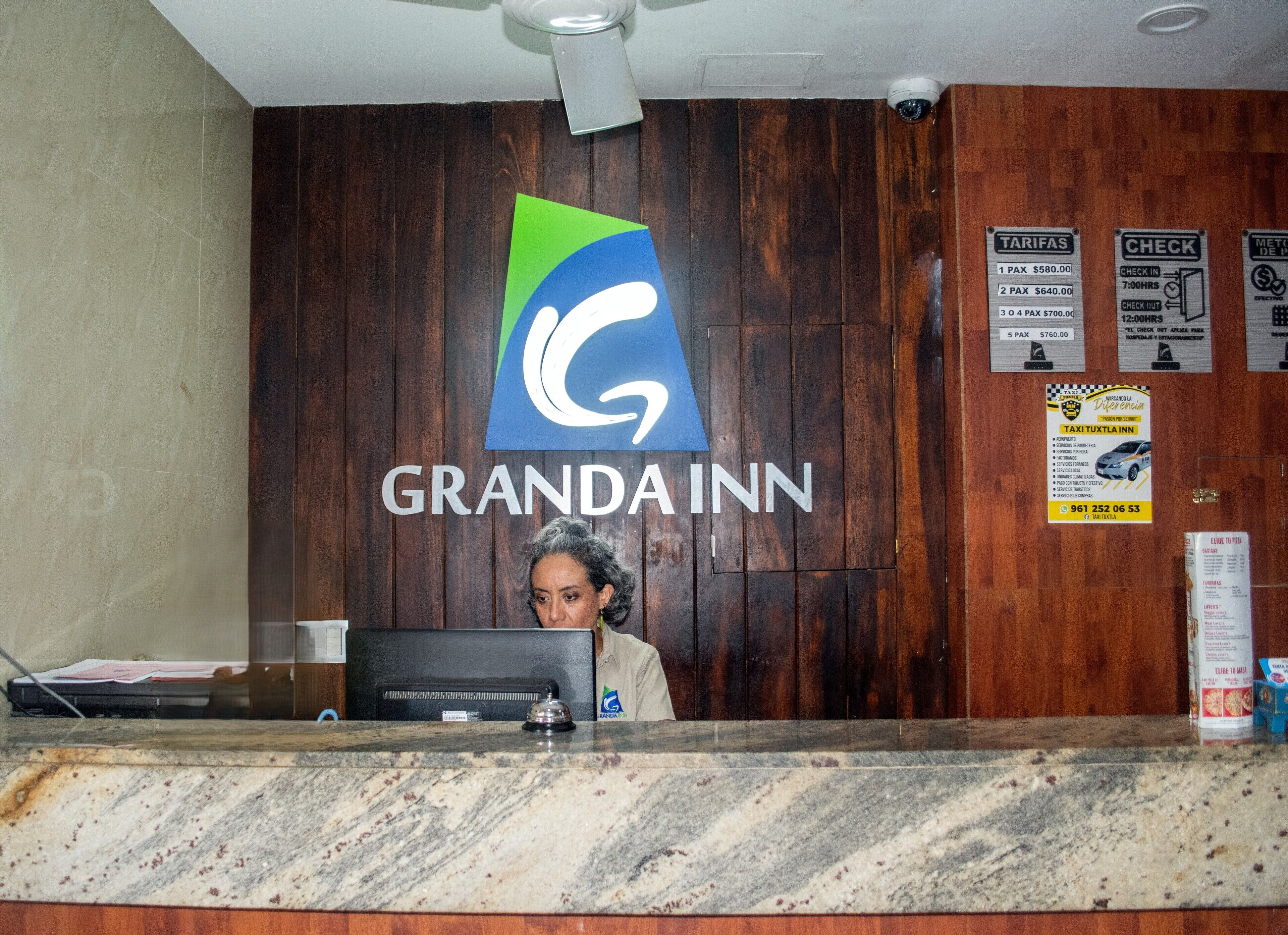 Foto - Granda Inn