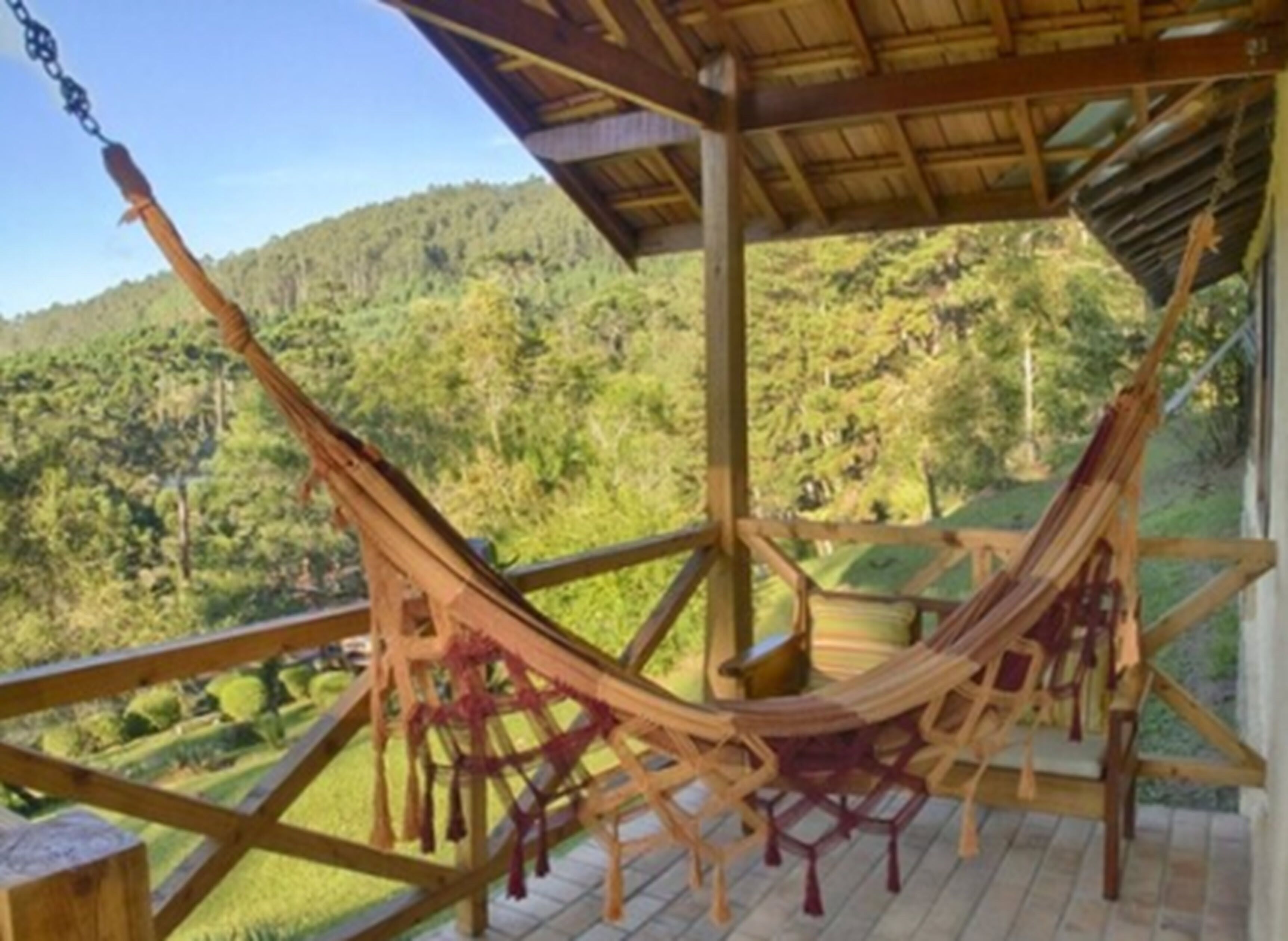 Chale Superior (Refugio 13) | Sacada